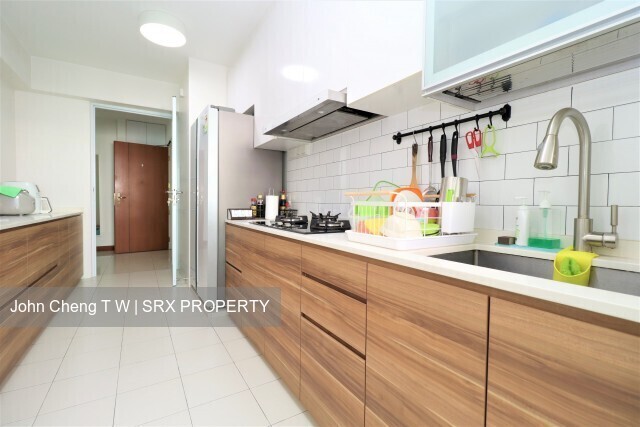 Blk 664A Punggol Drive (Punggol), HDB 5 Rooms #231669301